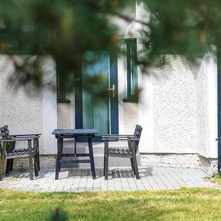 Apartamentai Upe Šventoji Exterior foto