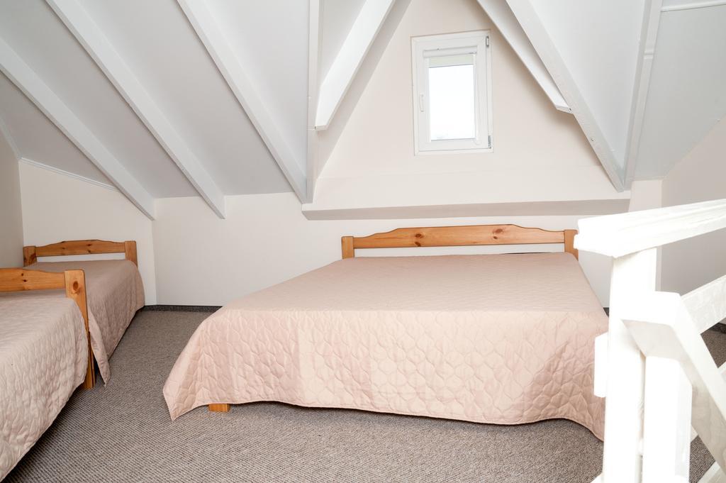 Apartamentai Upe Šventoji Exterior foto